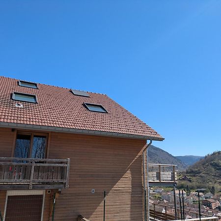 Appartement Mainou A La Bresse Buitenkant foto