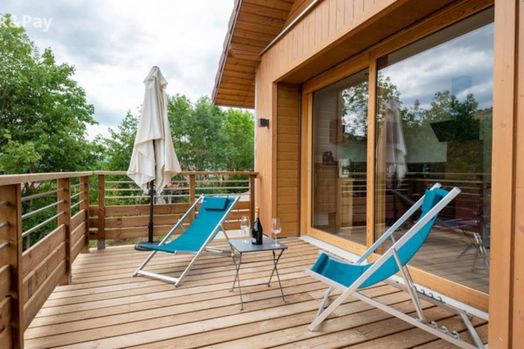 Appartement Mainou A La Bresse Buitenkant foto