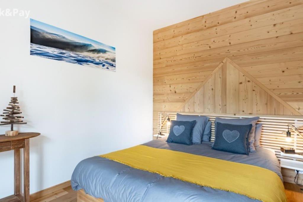 Appartement Mainou A La Bresse Buitenkant foto