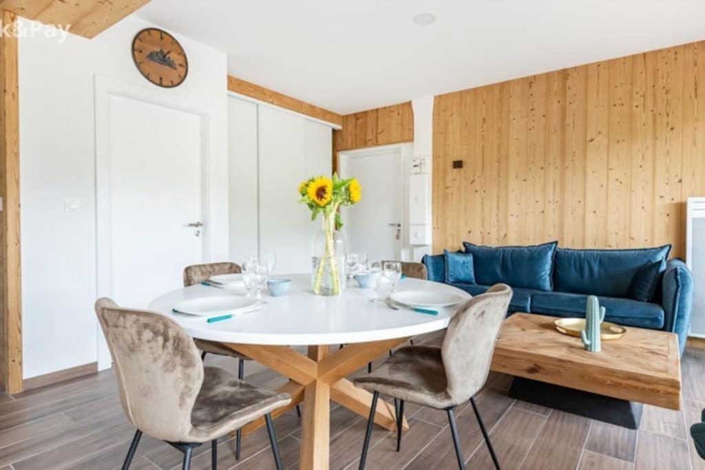 Appartement Mainou A La Bresse Buitenkant foto