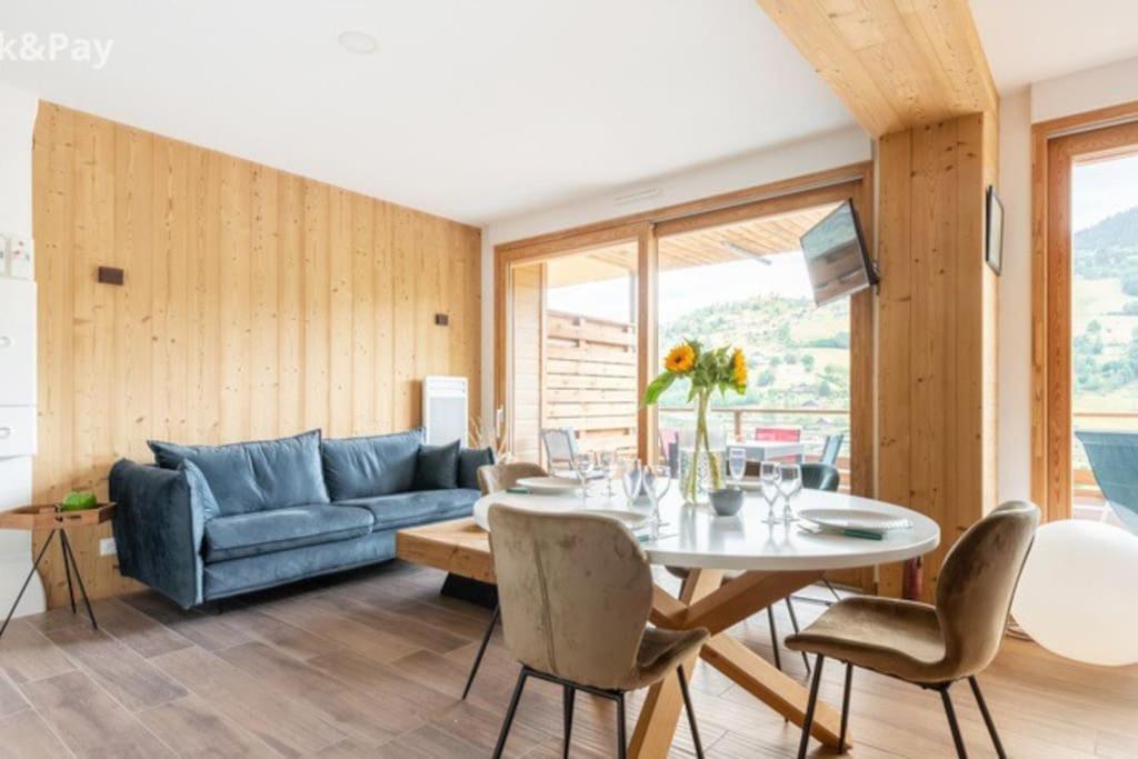 Appartement Mainou A La Bresse Buitenkant foto